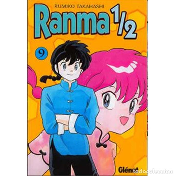 9 Colección De Magnéticos Vol Ranma ½ 
